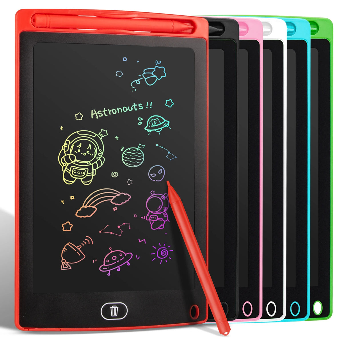 Tablette Magique LCD Effaçable – Ardoise Enfant | 3-12 ans