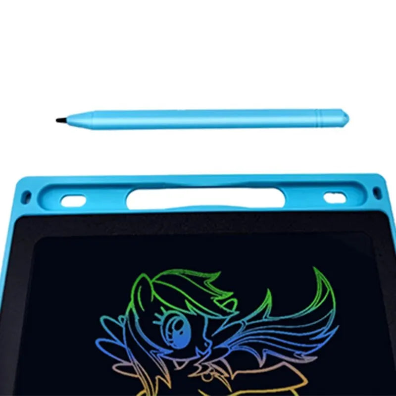 Tablette Magique LCD Effaçable – Ardoise Enfant | 3-12 ans