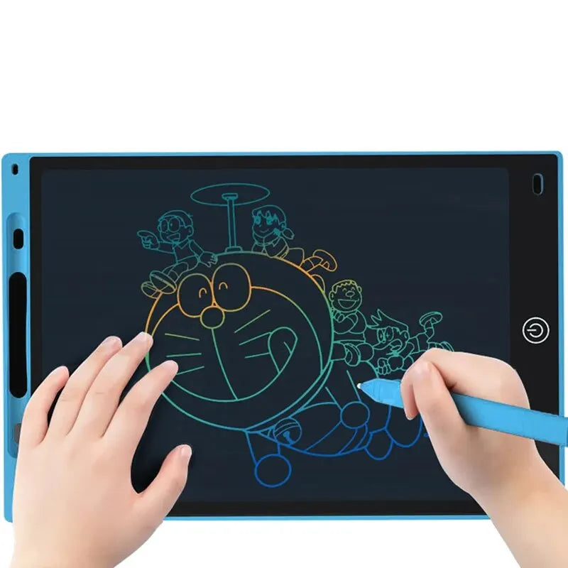 Tablette Magique LCD Effaçable - Ardoise Numérique pour Enfants