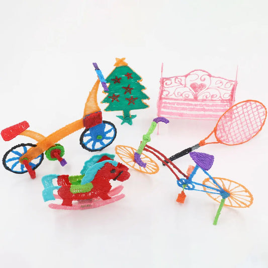 Stylo d'Impression 3D Pack Créatif Transforme tes idées en réalité !