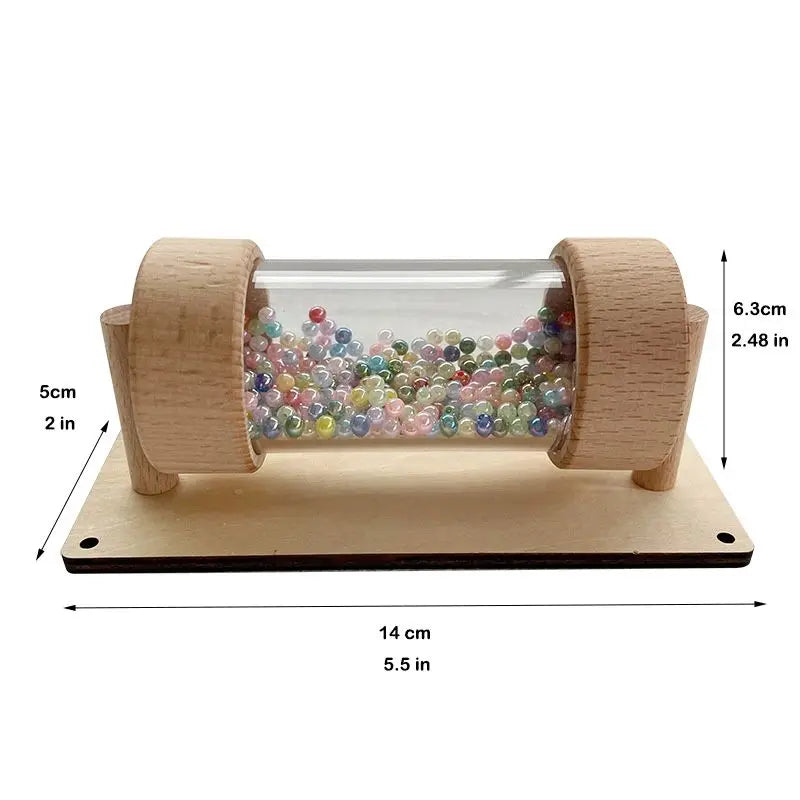 Tableau d'Activités Montessori - Accessoires de Jouets Éducatifs pour la Petite Enfance - Jeu Interactif de Récupération Intellectuelle pour Patients Alzheimer