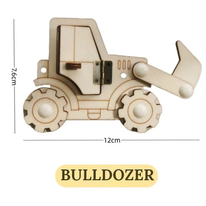 Tableau d'Activités Montessori - Accessoires de Jouets Éducatifs pour la Petite Enfance - Jeu Interactif de Récupération Intellectuelle pour Patients Alzheimer